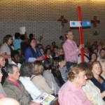 Las parroquias de Badajoz se unen en oración por los inmigrantes y cristianos perseguidos