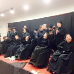 Encuentro de la parroquia de Ntra. Sra. de Guadalupe (Badajoz) con personas discapacitadas