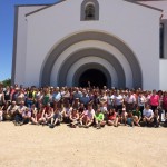 I convivencia interparroquial Villanueva de la Serena y Valdivia