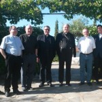 Don Celso Morga se reunió con sus vicarios para preparar el próximo curso pastoral