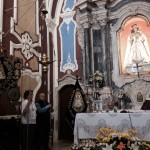 La Hermandad de Nuestra Señora del Rocío de Badajoz, en la Ermita de Bótoa