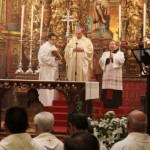 Misa de san Juan en la Catedral