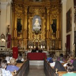 Llerena celebró diversas actividades con motivo del Año Teresiano y del Corpus Christi