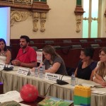 Entreculturas celebró un mesa redonda en Badajoz