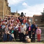 Peregrinación a Alba de Tormes y Ávila
