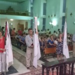 Vigilia de las Espigas