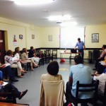 Curso sobre el duelo para los voluntarios de los Centros de Escucha