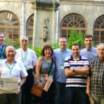 Representación de la diócesis en la Semana de Misionología de Burgos