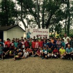 Campamento de Monaguillos