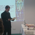 Francisco González Lozano se doctoró  con una tesis histórica sobre  el Seminario