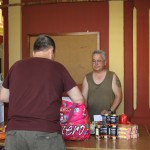 La parroquia de Jesús Obrero entrega 40.000 kilos de alimentos a 500 familias