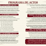 Novena al Stmo Cristo Humilladero (Parroquia de Azuaga)