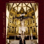 Misa Jubilar en la fiesta del Cristo del Humilladero (Azuaga)