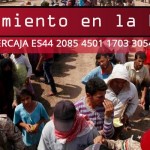 Cáritas Diocesana habilita una cuenta para ayudar a refugiados