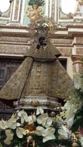 Guadalupe, escenario del Día de Extremadura