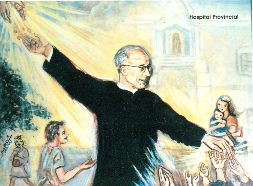 Avanza en la Santa Sede el proceso de beatificación del Padre Rafael ...