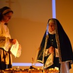 La Morera recuerda la figura de santa Teresa