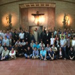 La Pastoral Juvenil diocesana participa en un congreso nacional en Ciudad Real
