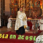 La Archidiócesis se reunió para rezar por la paz y los refugiados