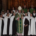 Clausurado el Año Jubilar Teresiano en la Archidiócesis