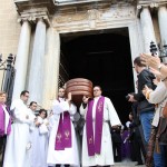 La Diócesis ha despedido a D. Sebastián González, Vicario General