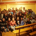 Miembros de la JEC de Mérida-Badajoz han participado en la Comisión General, en Salamanca