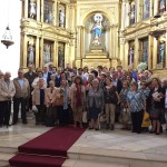 Peregrinación diocesana a Azuaga