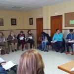Encuentro de la Delegación de Catequesis con catequistas del arciprestazgo de Calamonte