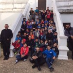 Encuentro de monaguillos