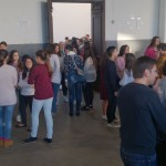 Encuentro de jóvenes cristianos de Almendralejo