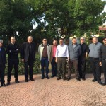 El Arzobispo se reúne con los sacerdotes jóvenes