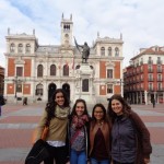 Universitarias católicas de la Diócesis participaron en su Encuentro nacional