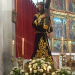 XXV aniversario de la Cofradía de Jesús Nazareno y María de los Dolores de Arroyo de San Serván