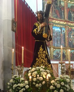 XXV aniversario de la Cofradía de Jesús Nazareno y María de los Dolores de Arroyo de San Serván