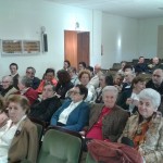 El arciprestazgo de San Juan de Ribera celebra un encuentro de agentes de pastoral de la salud