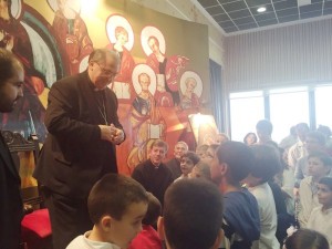 Comunidades del Camino Neocatecumenal se reúnen en Mérida con el Arzobispo