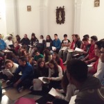 Convivencia del proyecto Emaús