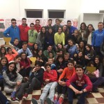 Convivencia del proyecto Damasco en Badajoz