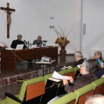 La homilía, tema de la formación permanente del Clero