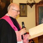 Julián García Franganillo toma posesión como deán de la Catedral