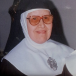 Ha fallecido la hermana clarisa María Dolores de San Francisco