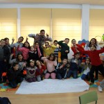 El colegio de Guadiana del Caudillo, solidario con Cáritas