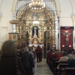 Retiro de Adviento de la Orden Franciscana Seglar en Villafranca de los Barros