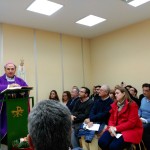 Homenaje a la Inmaculada en la Universidad de Extremadura