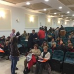 Encuentro de profesores de Religión, aportando propuestas la impartir la asignatura