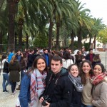 Almendralejo acogió la Vigilia diocesana de la Inmaculada