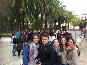 Almendralejo acogió la Vigilia diocesana de la Inmaculada