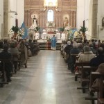 La parroquia de Santo Domingo, en Badajoz, celebra una novena a la Virgen de la Medalla Milagrosa