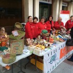 La campaña Diciembre Solidario recauda 1.800 kilos de comida y 5.000 euros