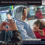 La Delegación de Migraciones establecerá una red de apoyo a inmigrantes y refugiados